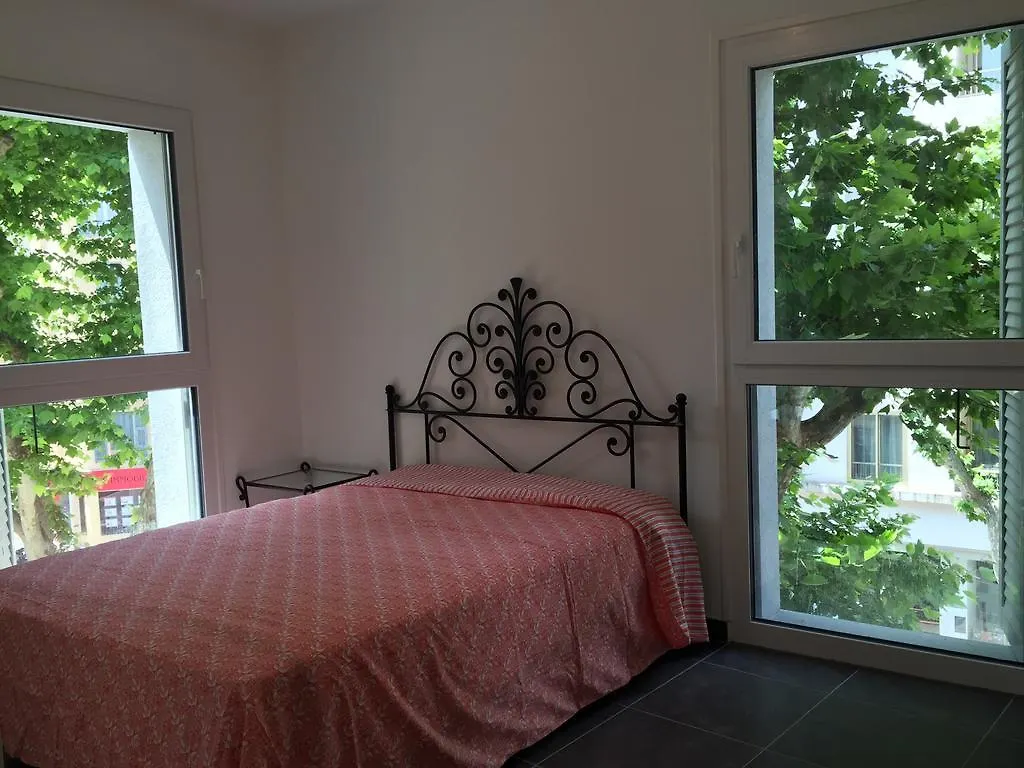 Le Cedre Bleu Apartment Nice 0*,